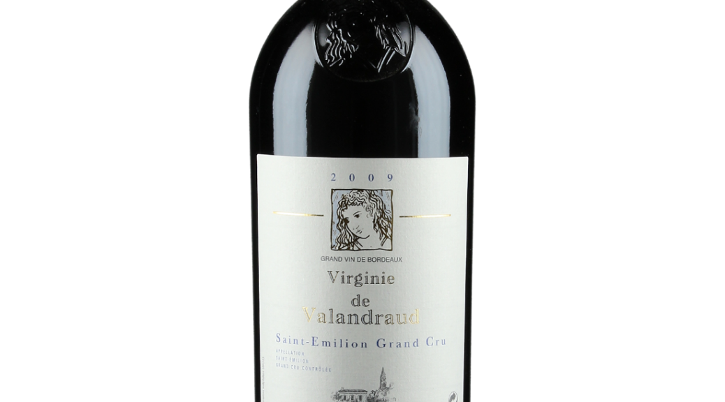 Virginie de Valandraud Saint-Emilion Grand Cru