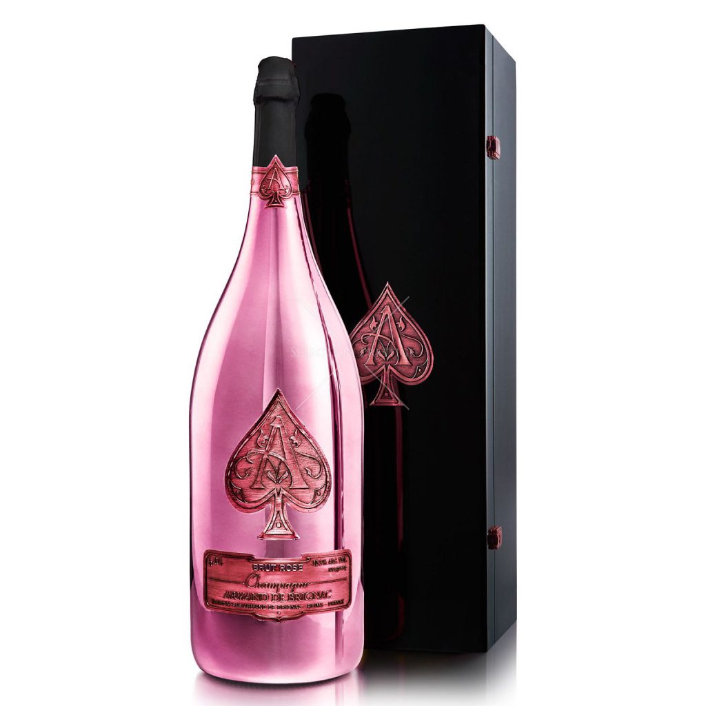 Armand de Brignac Ace of Spades Brut Rose