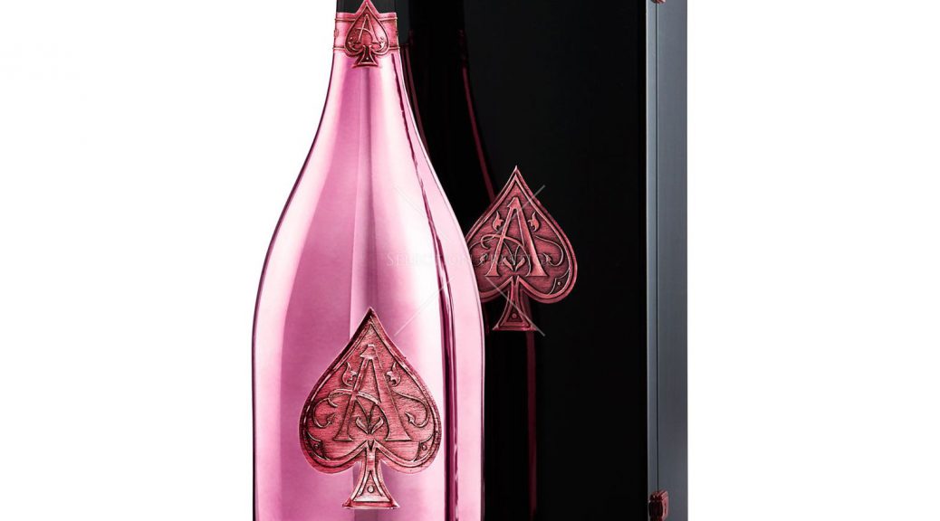 Armand de Brignac Ace of Spades Brut Rose