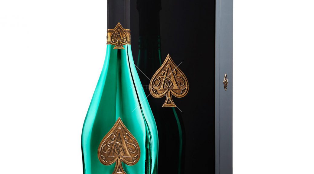 Armand de Brignac Brut Limited Edition