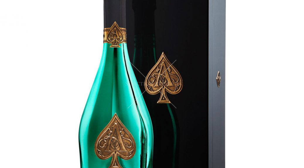 Armand de Brignac Brut Limited Edition