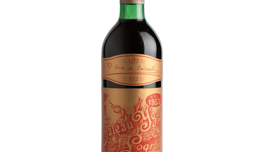 Chateau Ygay Gran Reserva Marqués de Murrieta