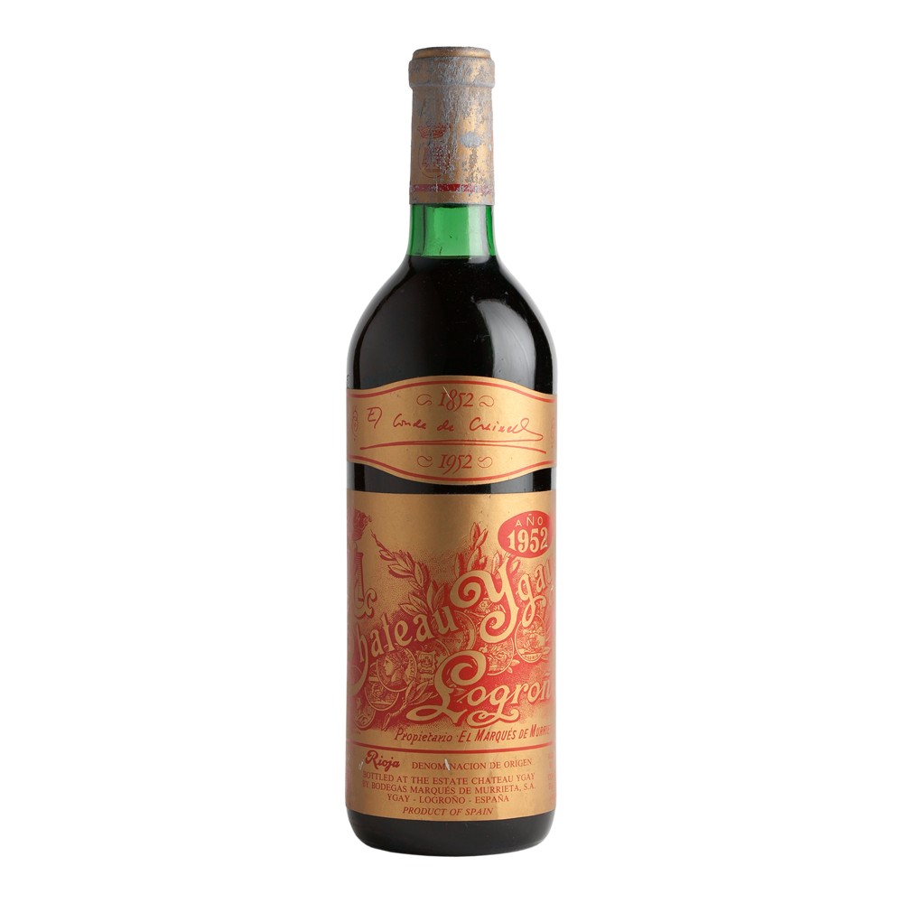 Chateau Ygay Gran Reserva Marqués de Murrieta