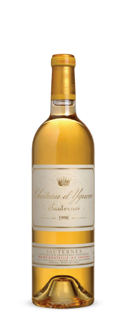 Chateau d'yquem Lur Saluces