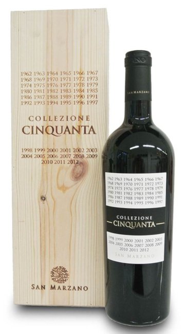 Collezione Cinquanta San Marzano