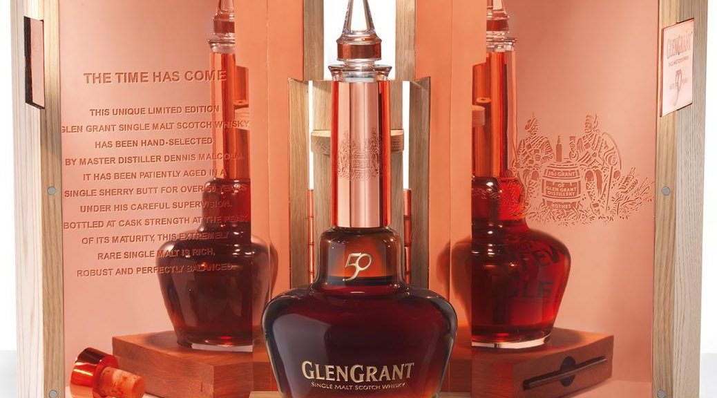 Glen Grant 50 Years Old