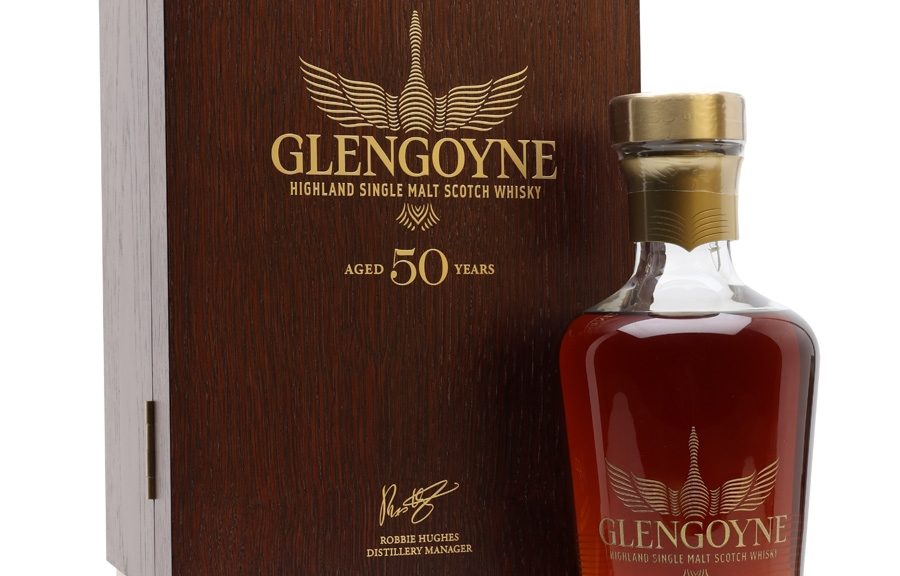 Glengoyne 50 Years Old Single Malt Scotch Whisky