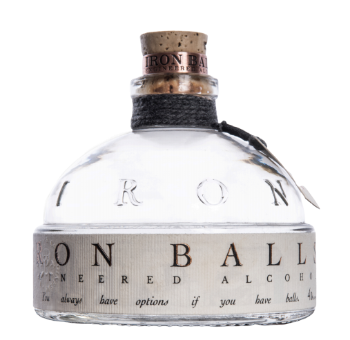 Iron Balls Premium Gin