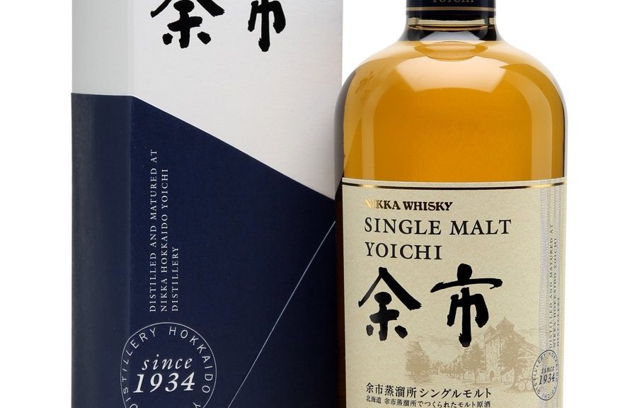 Nikka Yoichi Single Malt