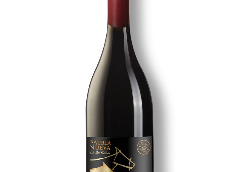 Patria Nueva Limited Edition Cabernet Sauvignon