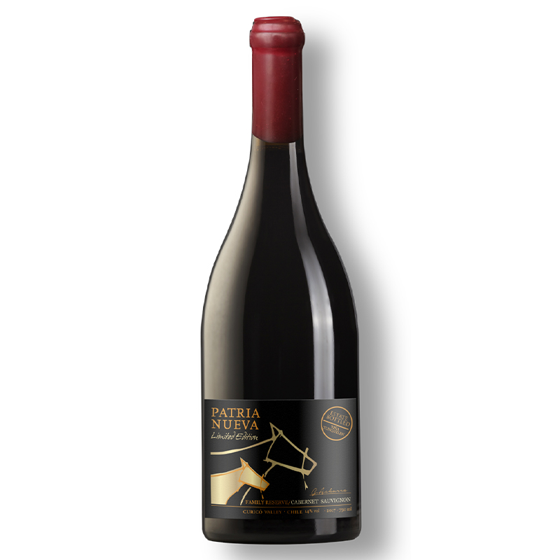 Patria Nueva Limited Edition Cabernet Sauvignon