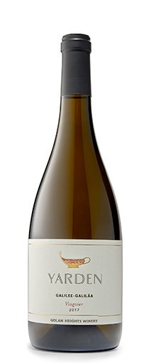 Yarden Viognier