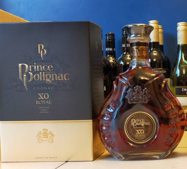 Prince Hubert de Polignac XO 70cl