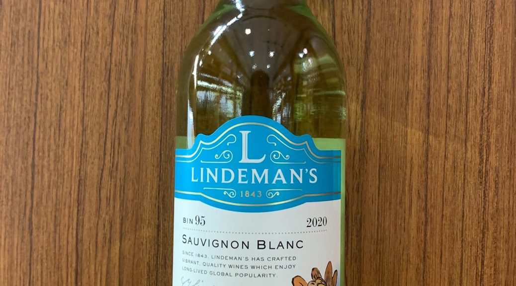 Lindeman's Bin 95 Sauvignon Blanc