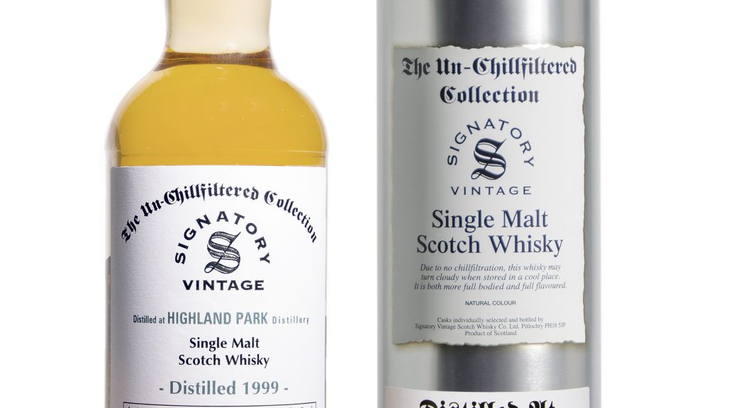 Signatory Single Malt Scotch Whisky