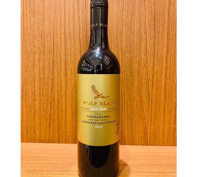 Wolf Blass Gold Label Coonawarra Cabernet Sauvignon