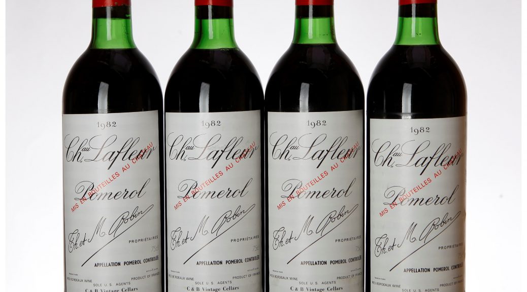 Chateau Lafleur 1982