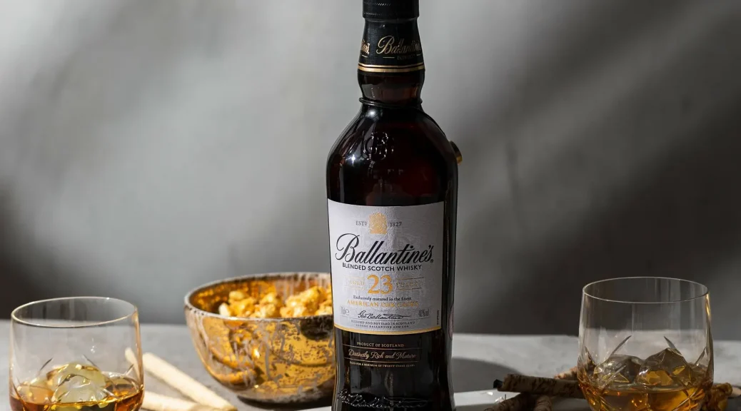 Ballantine’s 23 Year Old American Oak