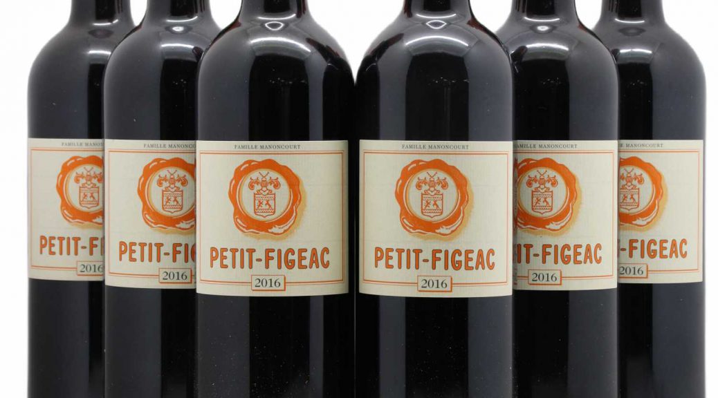 Chateau Petit-Figeac 2016