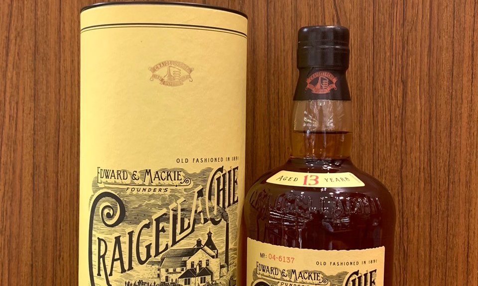 Craigellachie 13 Year Old