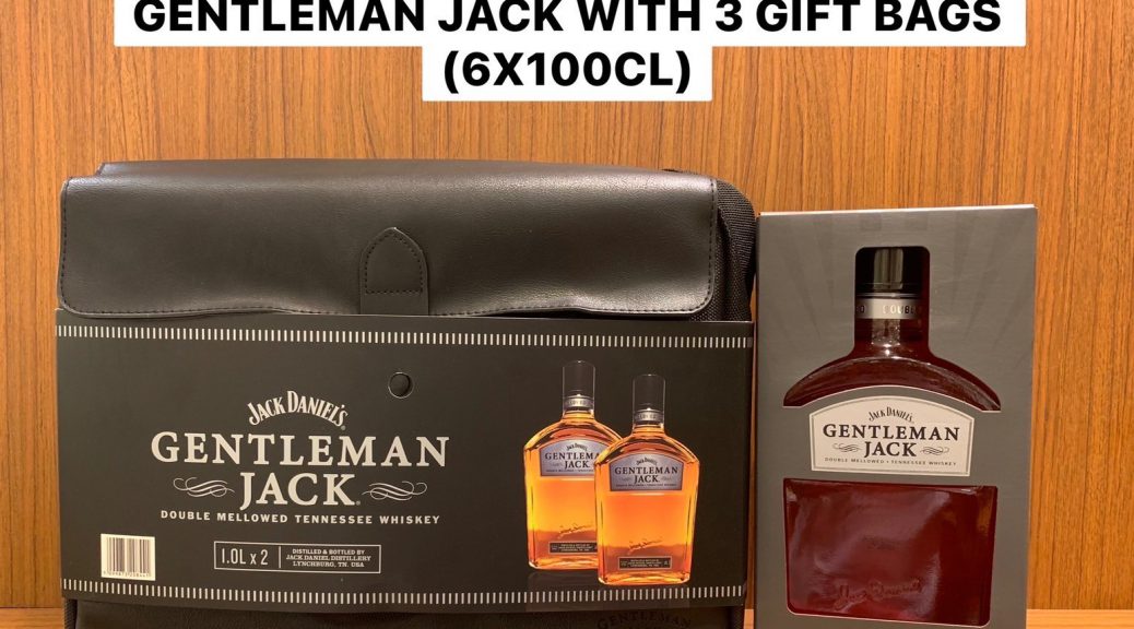 GENTLEMAN JACK