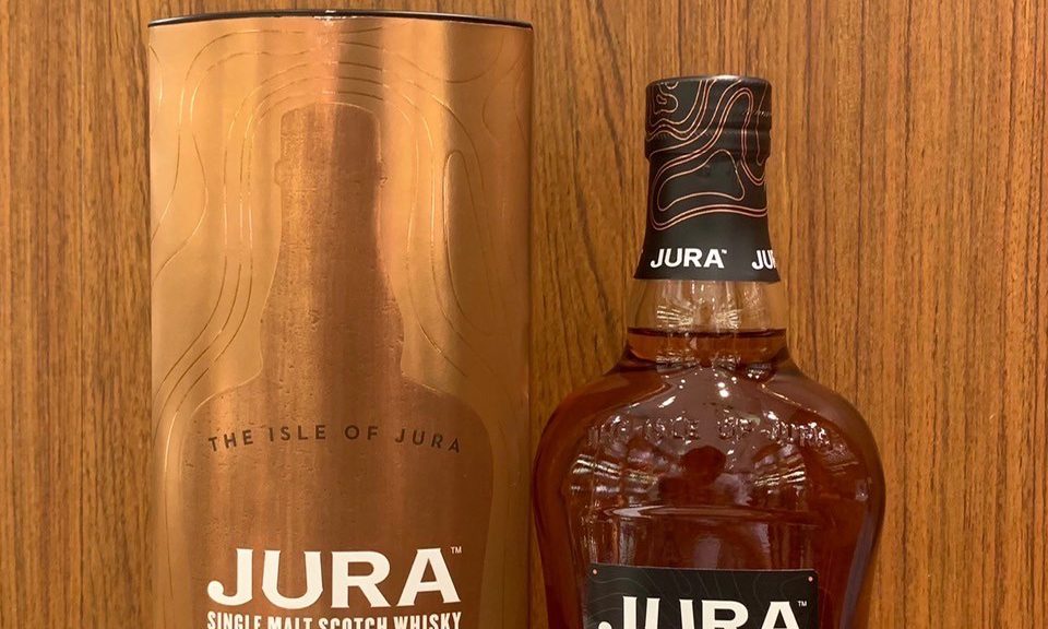 ISLE OF JURA 12 YEAR OLD