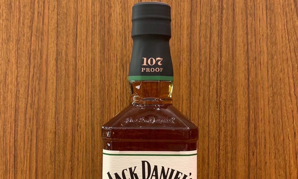 JACK DANIEL’S TENNESSEE TRAVELERS BOLD & SPICY
