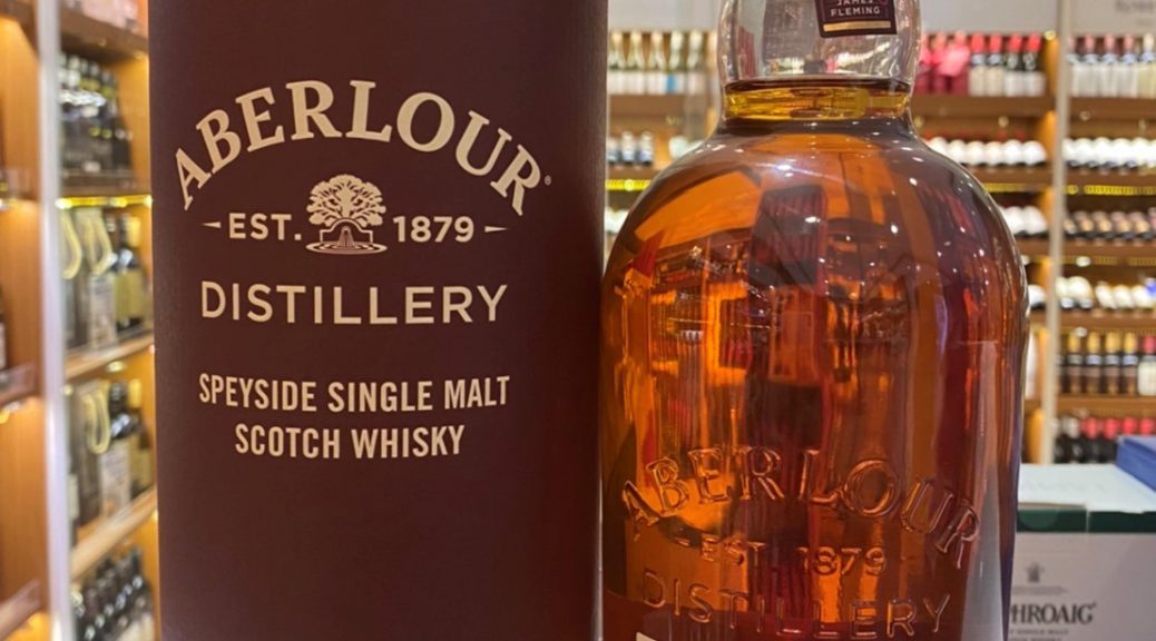 Aberlour 12 Year Double Cask Matured