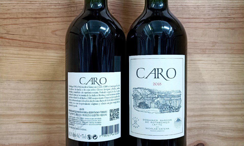 Bodegas CARO