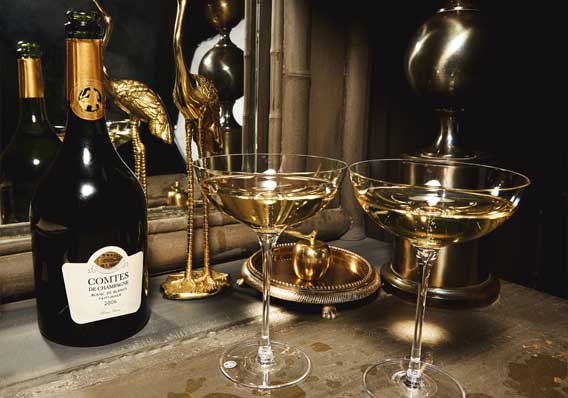 Taittinger Comtes de Champagne Blanc de Blancs