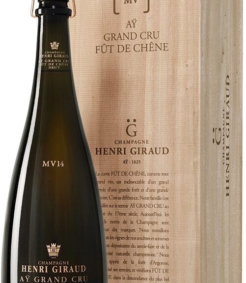 Henri Giraud AY Grand Cru Brut