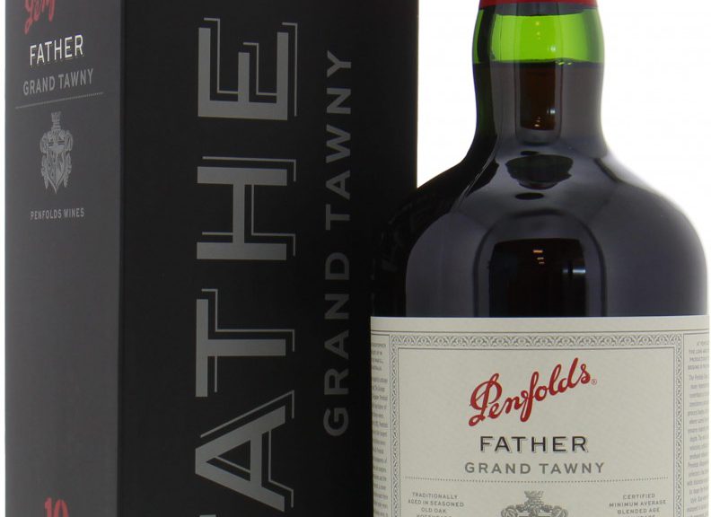Penfolds Father Aged 10