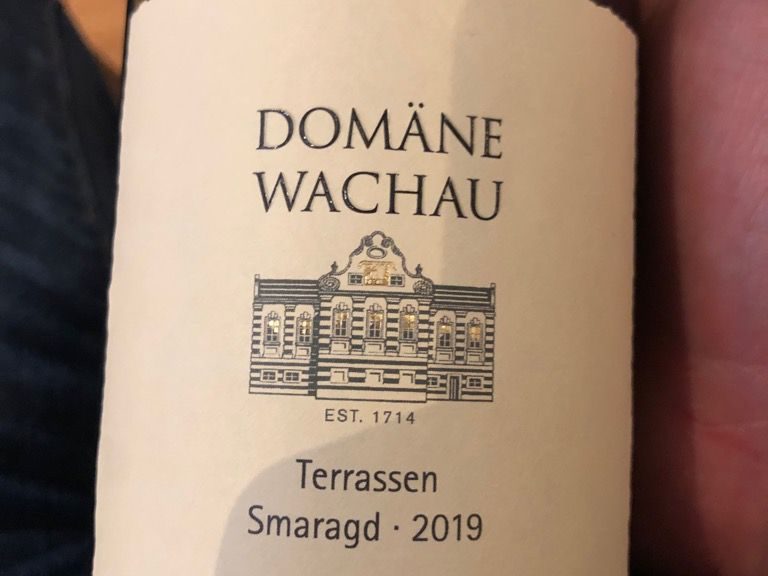 Domane Wachau Riesling Smaragd 2019