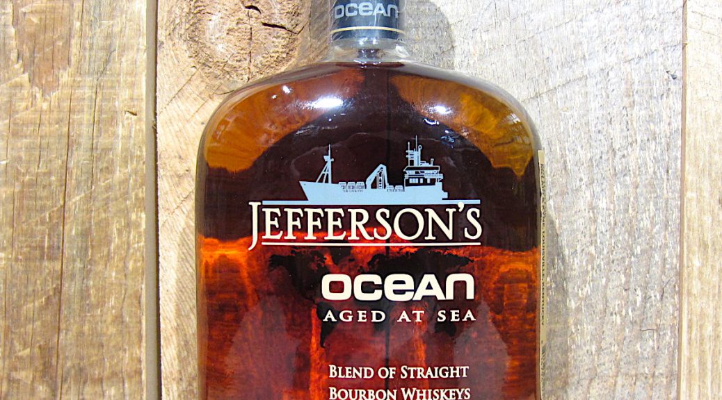 Jefferson's OCEAN