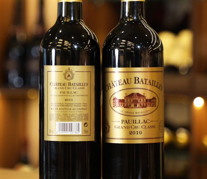 Château Batailley Pauillac (Grand Cru Classé)