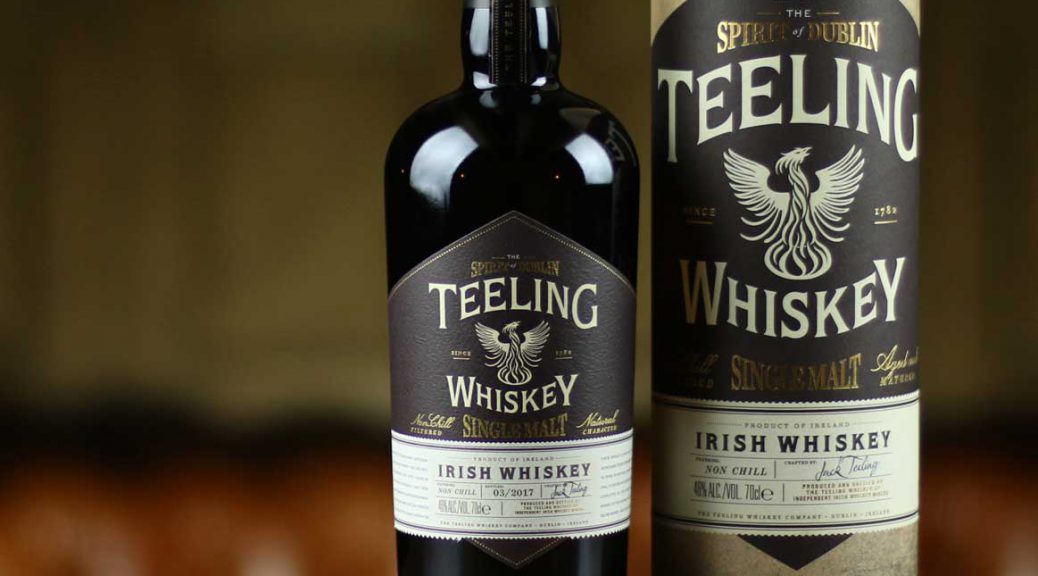 Teeling Whiskey Single Malt