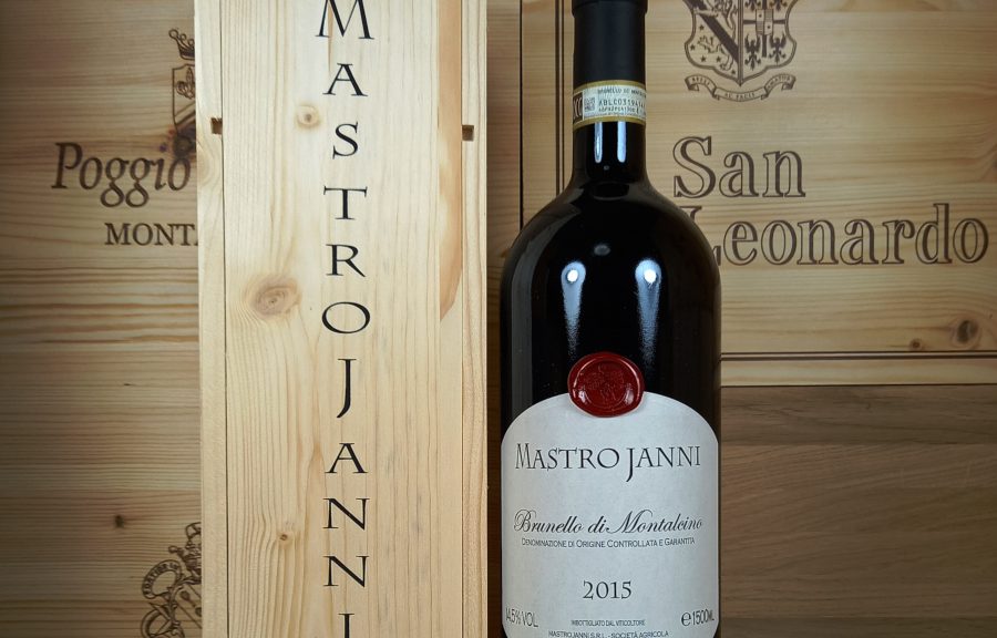 Mastrojanni Brunello de Montalcino