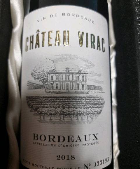 Château Virac Bordeaux