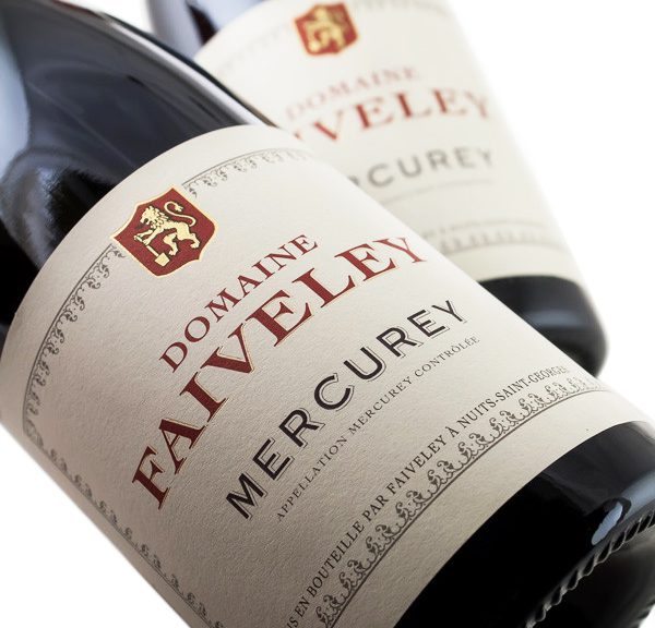 Domaine Faiveley Mercurey Rouge 2017