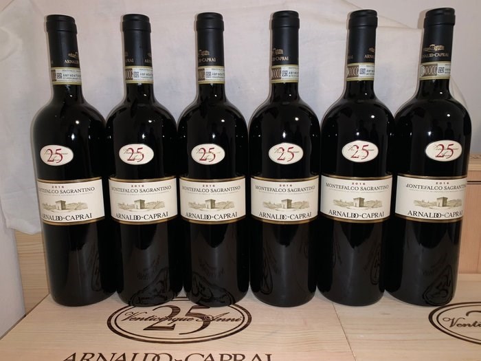 Arnaldo Caprai - Sagrantino di Montefalco DOCG 25Anni