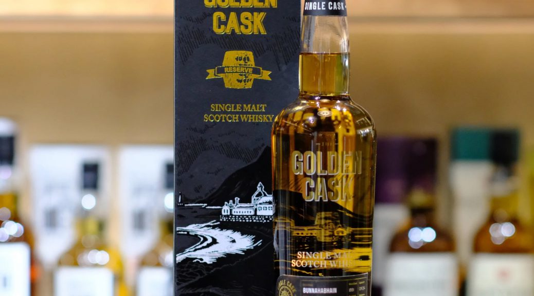 Golden Cask 23 Old