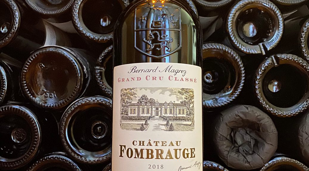 Château Fombrauge Saint-Émilion Grand Cru