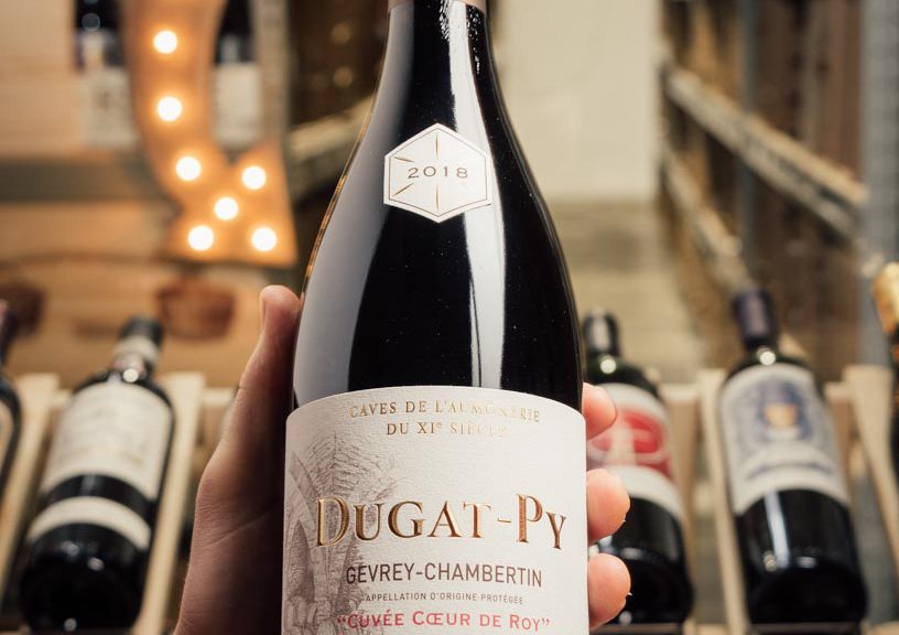 Dugat-Py Vieilles Vignes Gevrey-Chambertin Cuvée Cœur de Roy