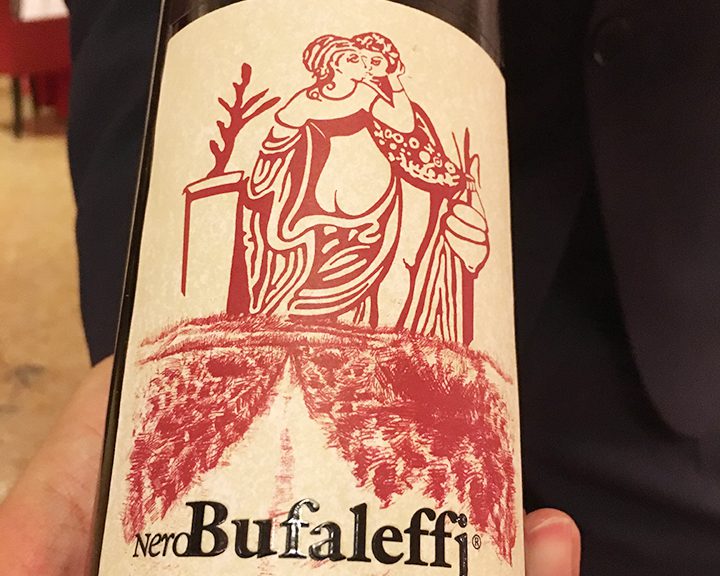 Gulfi - Nero d'Avola Nerobufaleffj