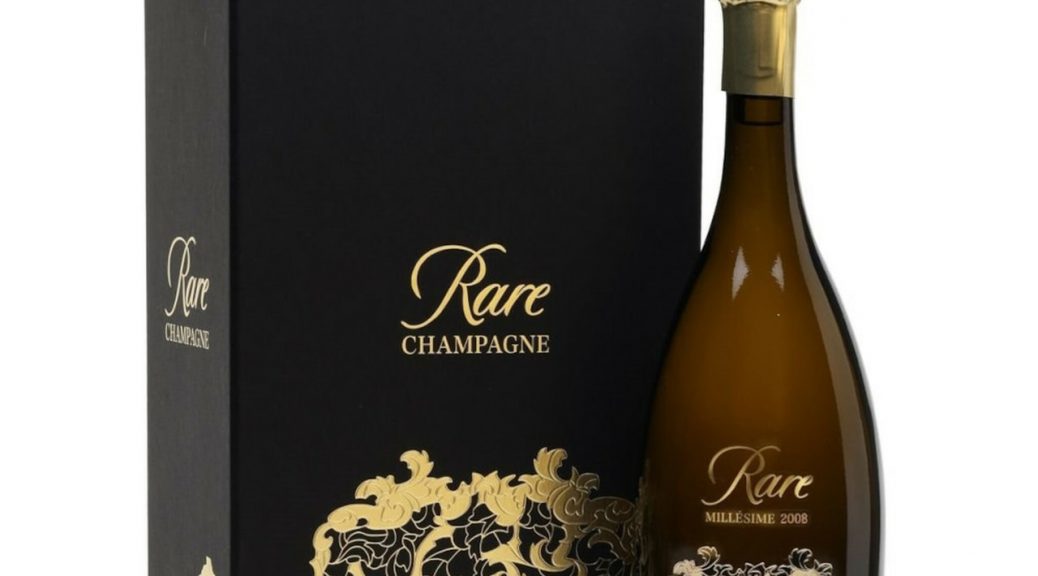 Piper-Heidsieck Rare Brut Champagne (Millésimé)