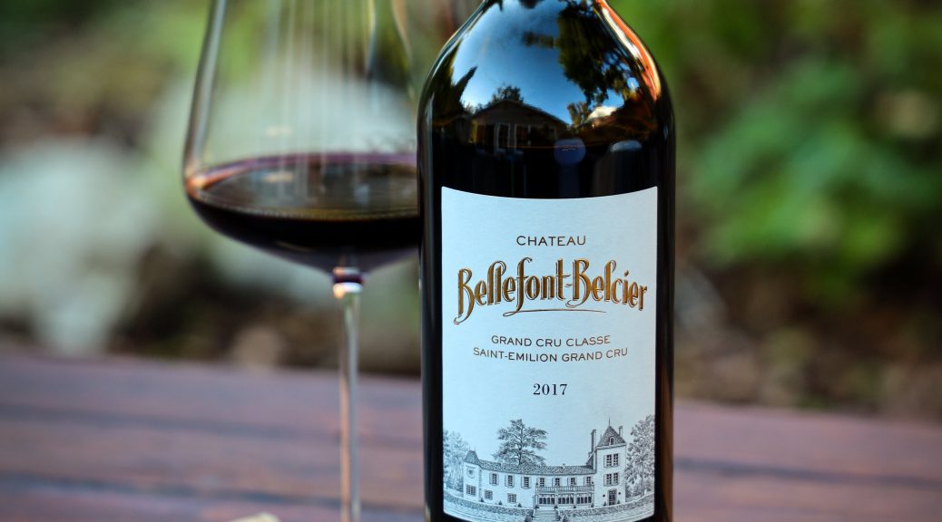 Château Bellefont-Belcier St-Émilion Grand Cru Classé