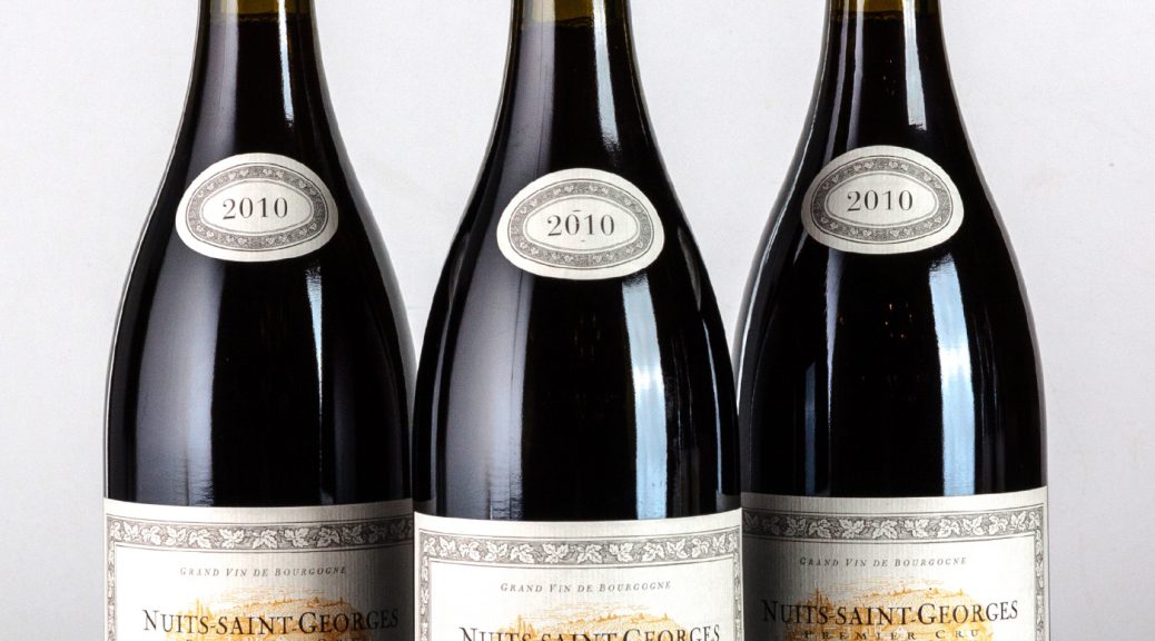 Nuits-Saint-Georges 1er Clos de La Marechale