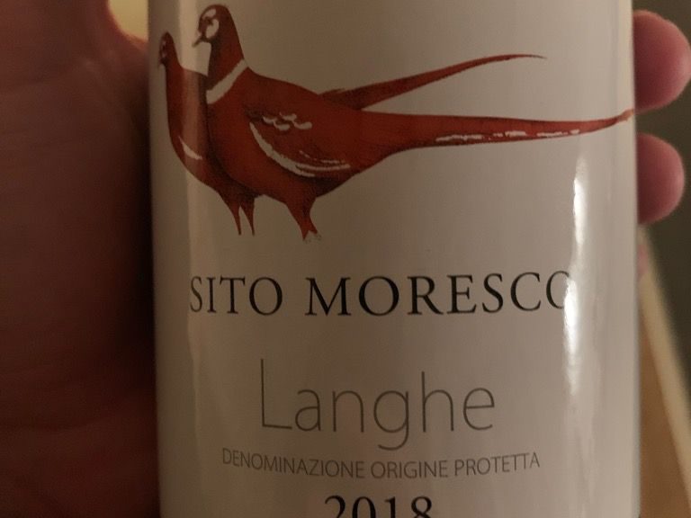 Sito Moresco Langhe