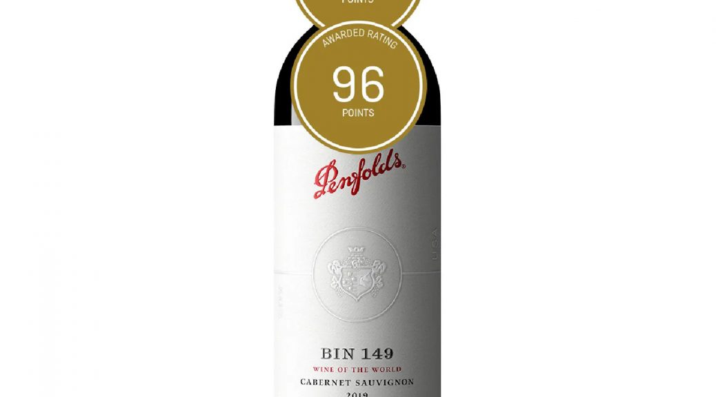 Penfolds Bin 149 Cabernet Sauvignon