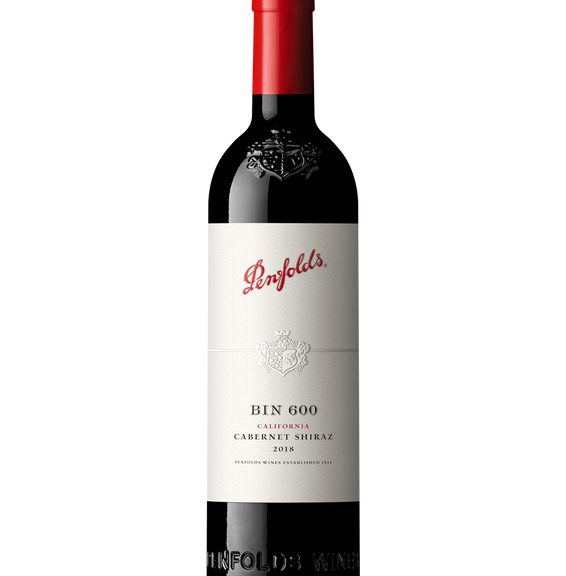 Penfolds Bin 600 Cabernet-Shiraz